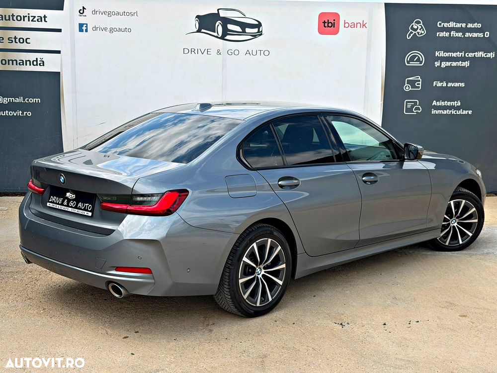 BMW Seria 3 320i xDrive Aut. Advantage - 4