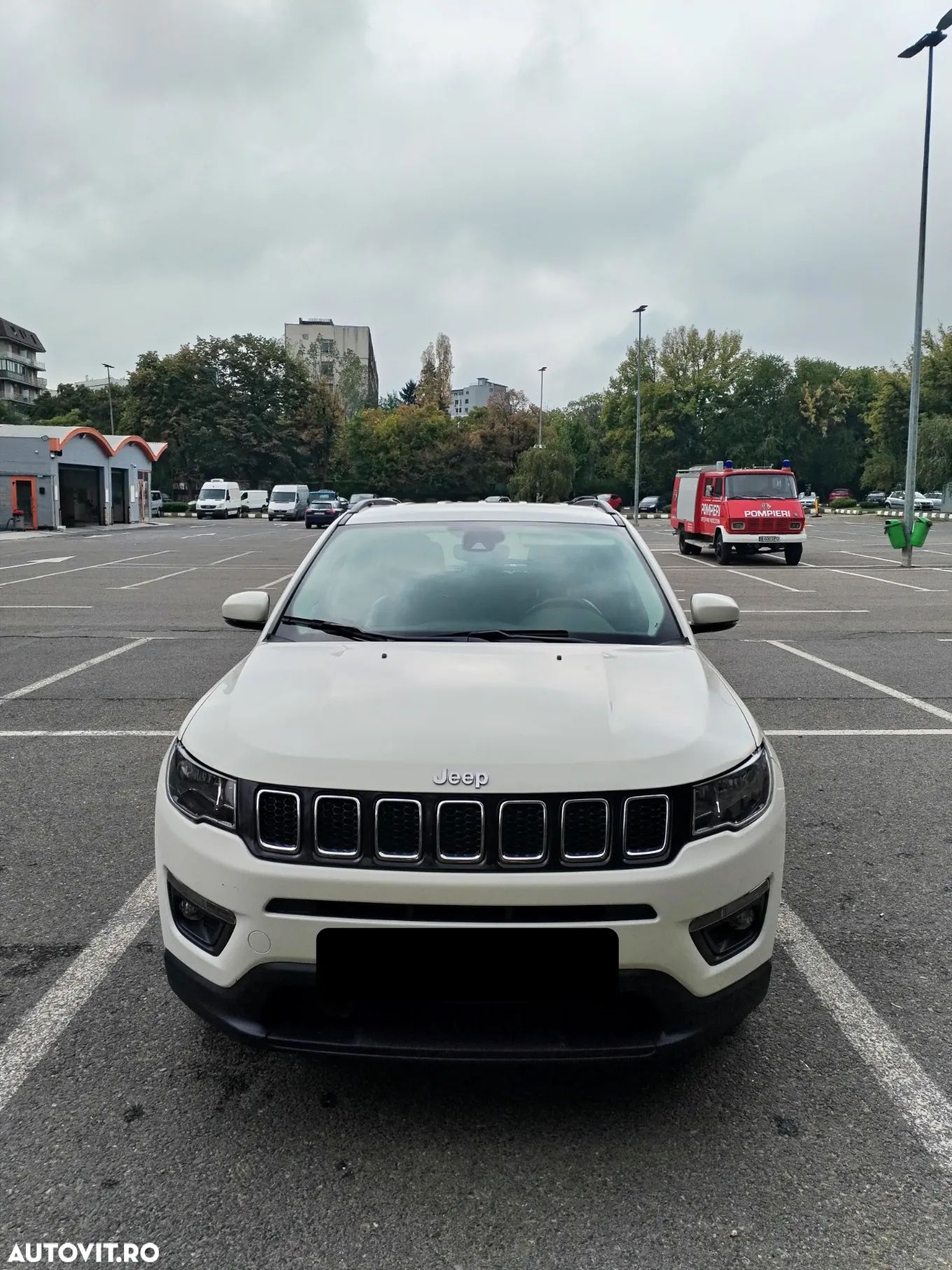 Jeep Compass 1.4 M-Air 4x2 Longitude - 1