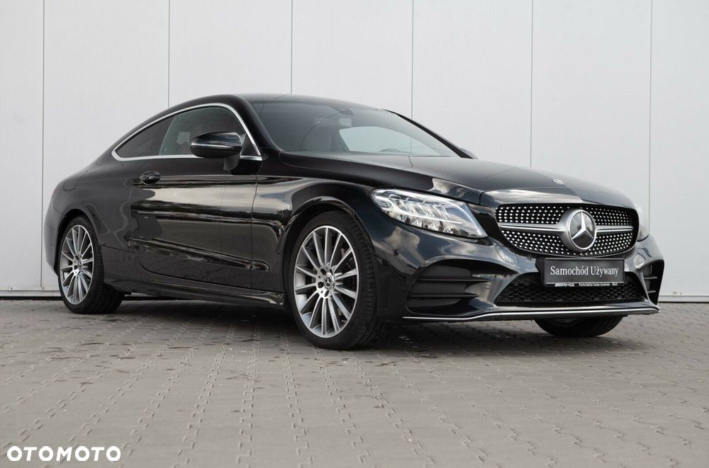 Mercedes-Benz Klasa C 200 9G-TRONIC - 5