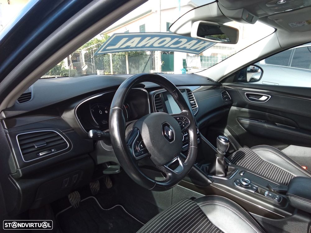 Renault Talisman Sport Tourer 1.6 dCi Executive - 13