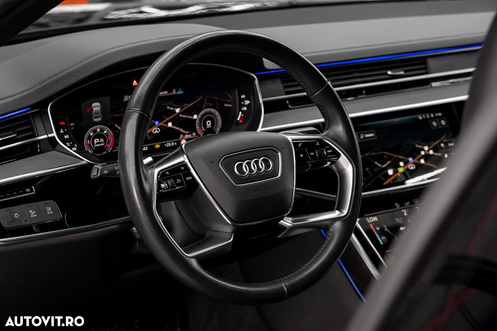 Audi A8 50 TDI quattro Tiptronic MHEV - 29