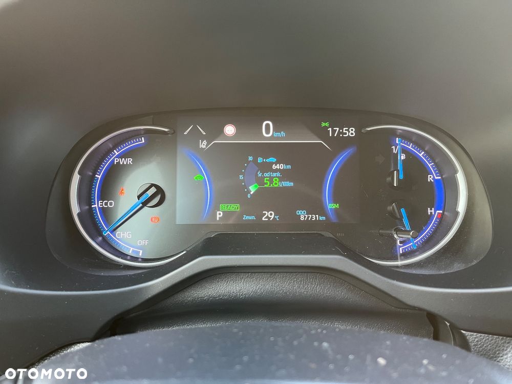 Toyota RAV4 2.5 Hybrid Selection 4x4 - 24