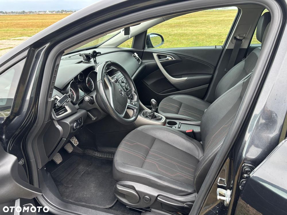 Opel Astra 1.7 CDTI - 6