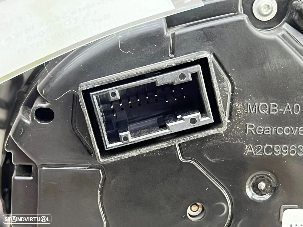 Quadrante SEAT IBIZA V 1.6 TDI Ref. 6F0920741 - NO. 740104 - 2