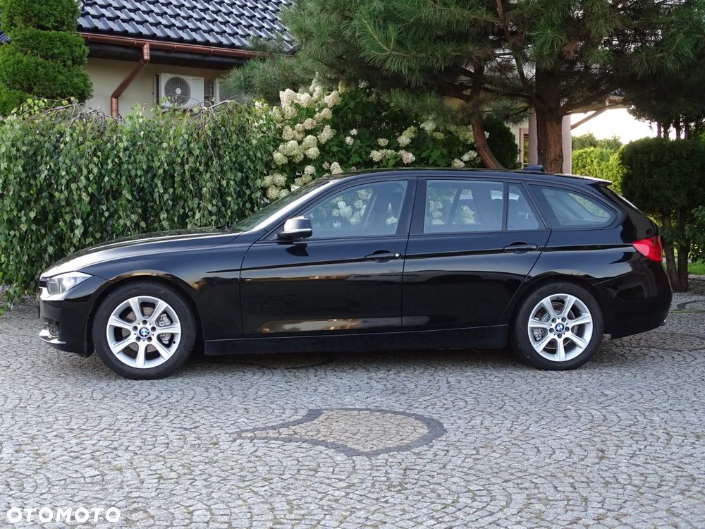 BMW Seria 3 - 4