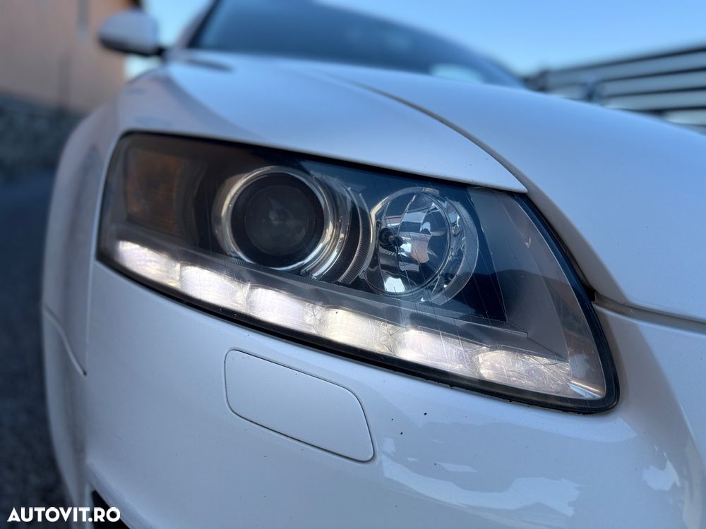 Audi A6 2.0 TDI DPF Multitronic - 21