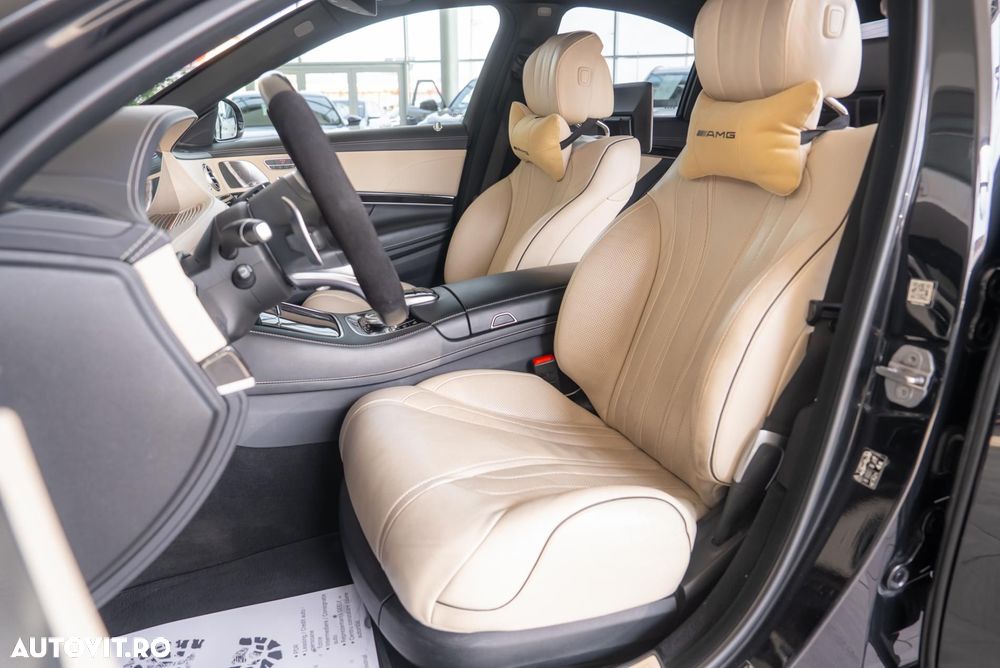 Mercedes-Benz S 400 d 4MATIC 9G-TRONIC - 18