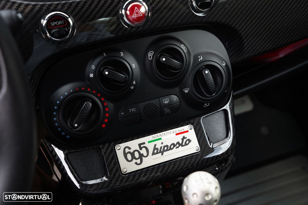 Abarth 695 1.4 T-Jet Biposto - 13