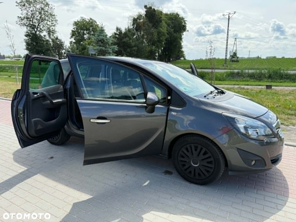 Opel Meriva 1.4 T Cosmo - 15