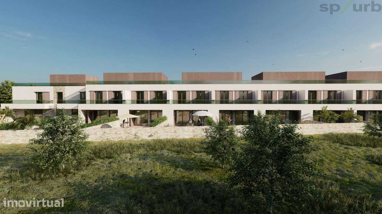 Moradia T4 nova Albufeira - Grande imagem: 5/10