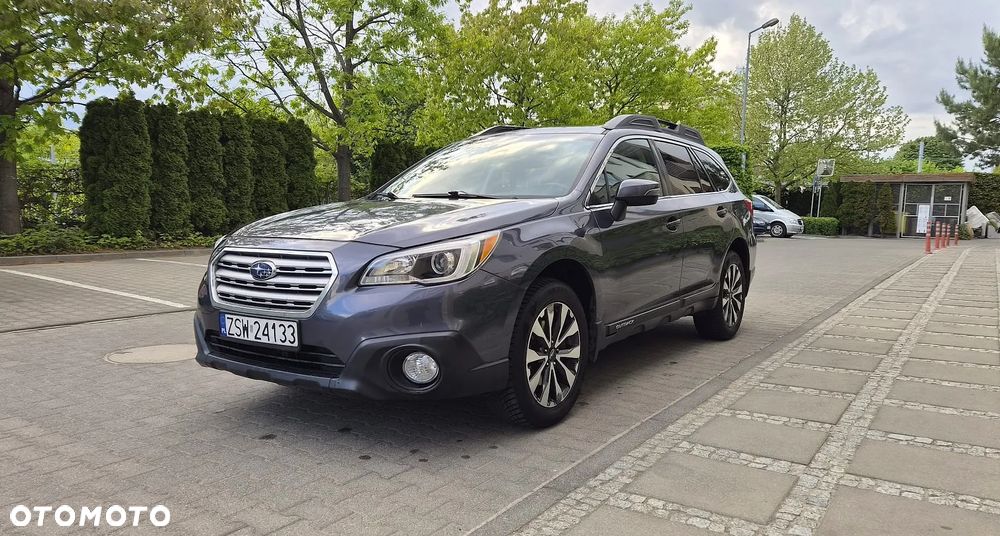 Subaru Outback - 2