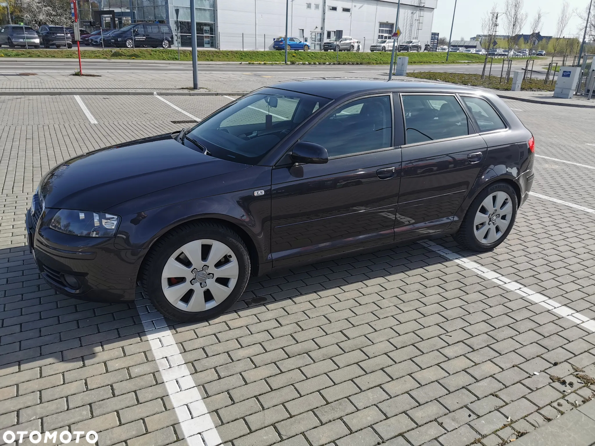 Audi A3 - 3