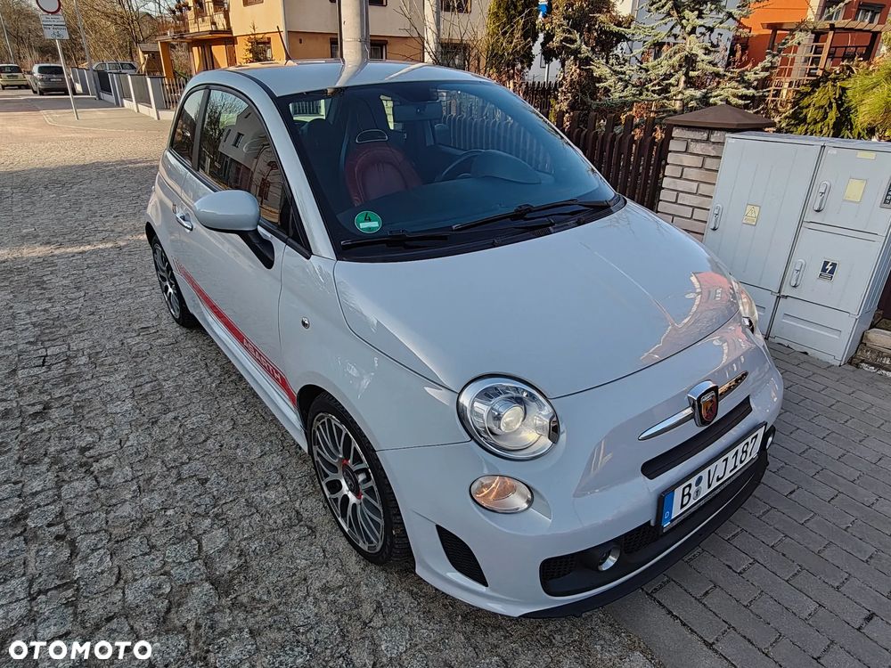 Abarth 500 - 21