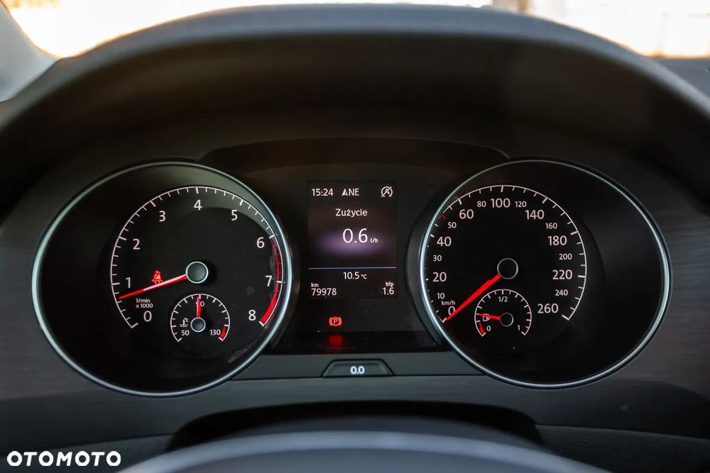 Volkswagen Golf Sportsvan 1.5 TSI ACT OPF Comfortline - 30