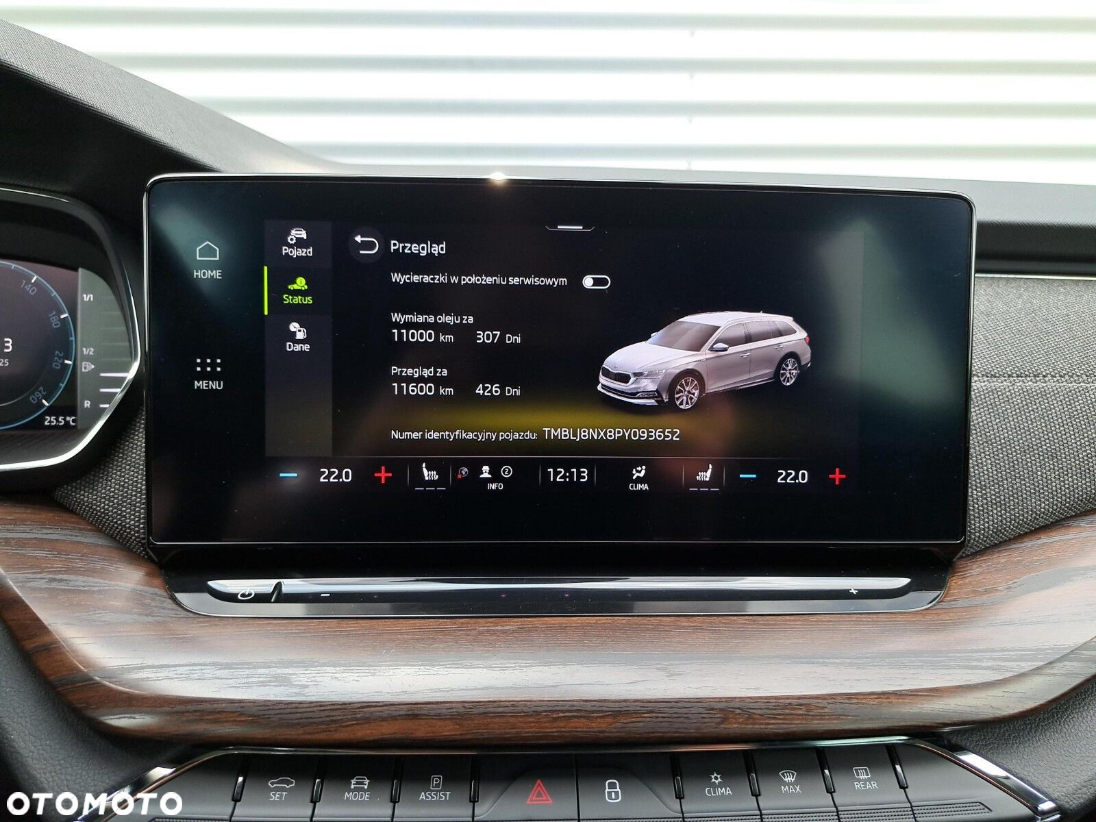 Skoda Octavia 2.0 TDI 4x4 Scout DSG - 24