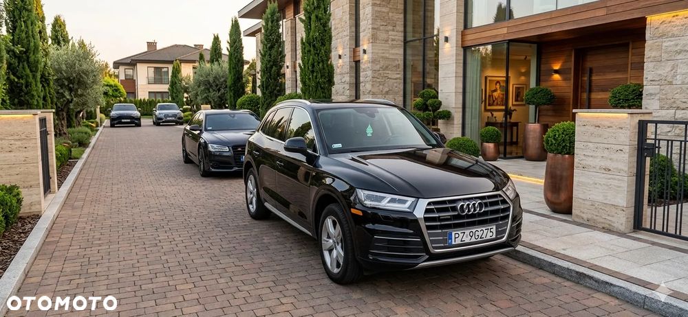Audi Q5 2.0 TFSI Quattro S tronic sport - 2