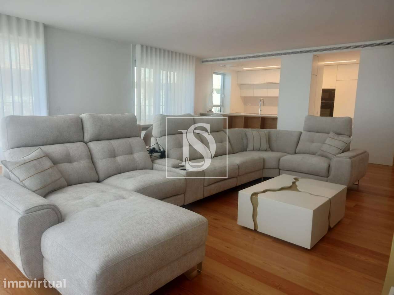 Apartamento T3 Arrendamento em Canidelo,Vila Nova de Gaia - Grande imagem: 5/24