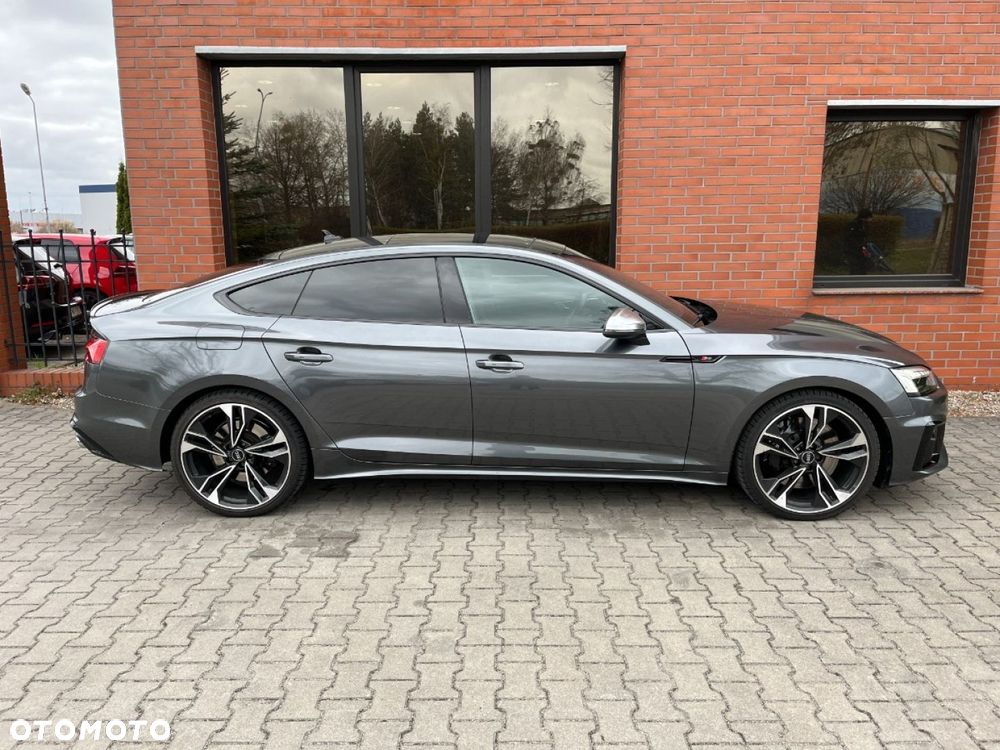 Audi S5 Sportback TDI Quattro Tiptronic - 35