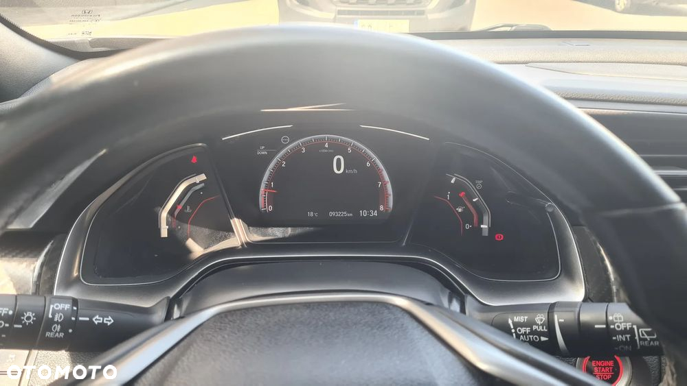 Honda Civic 1.5 T Sport Plus (Navi) - 2