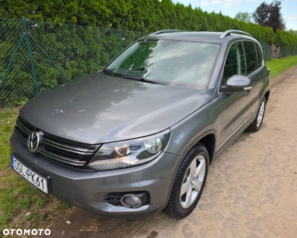 Volkswagen Tiguan 2.0 TDI DPF 4Motion Cup Sport & Style - 9