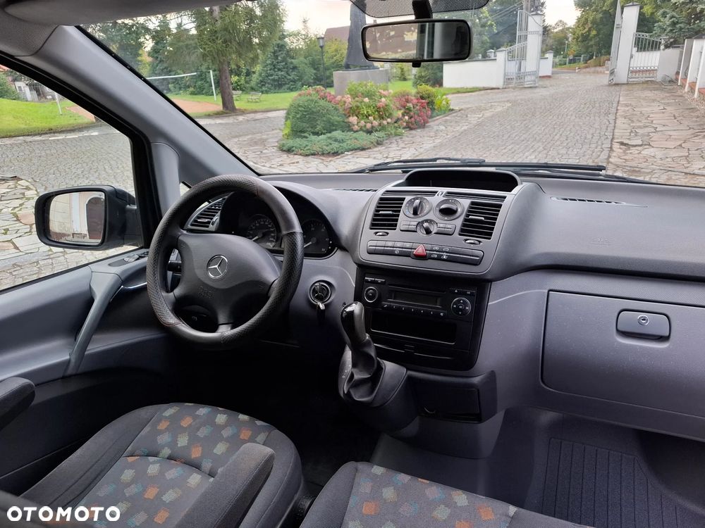 Mercedes-Benz Vito - 17