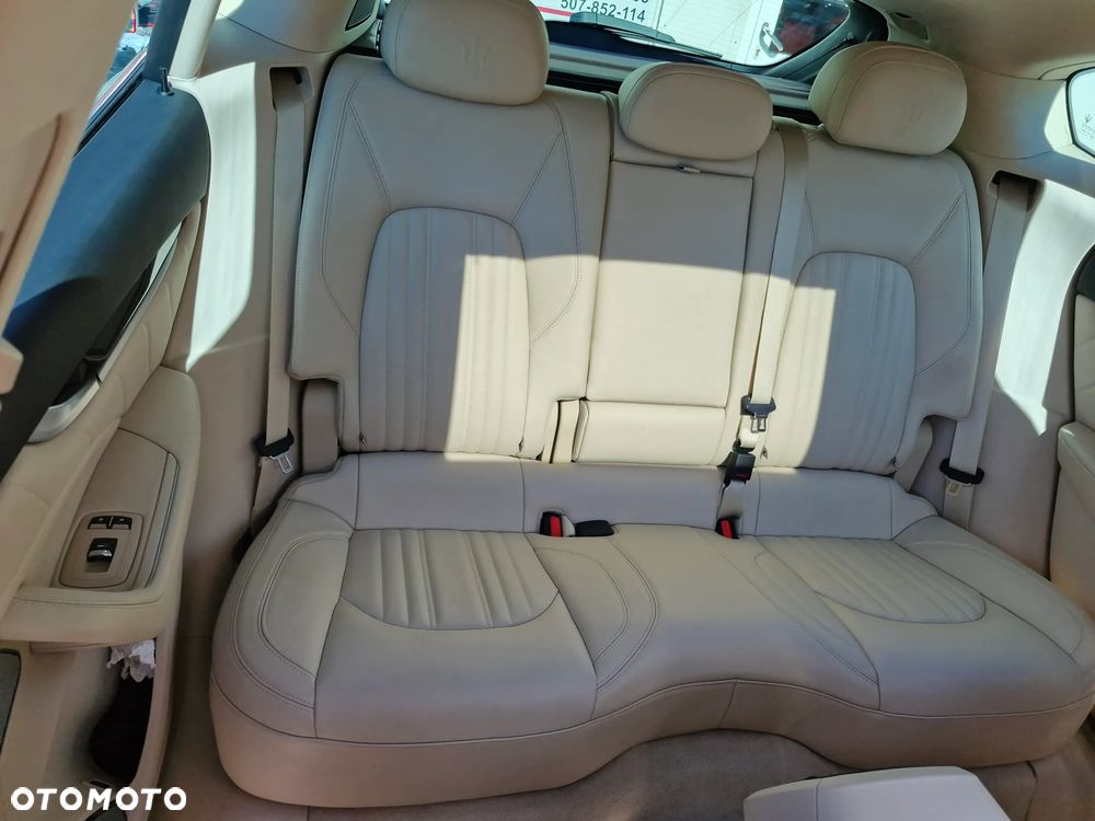Maserati Levante S Q4 GranSport - 21