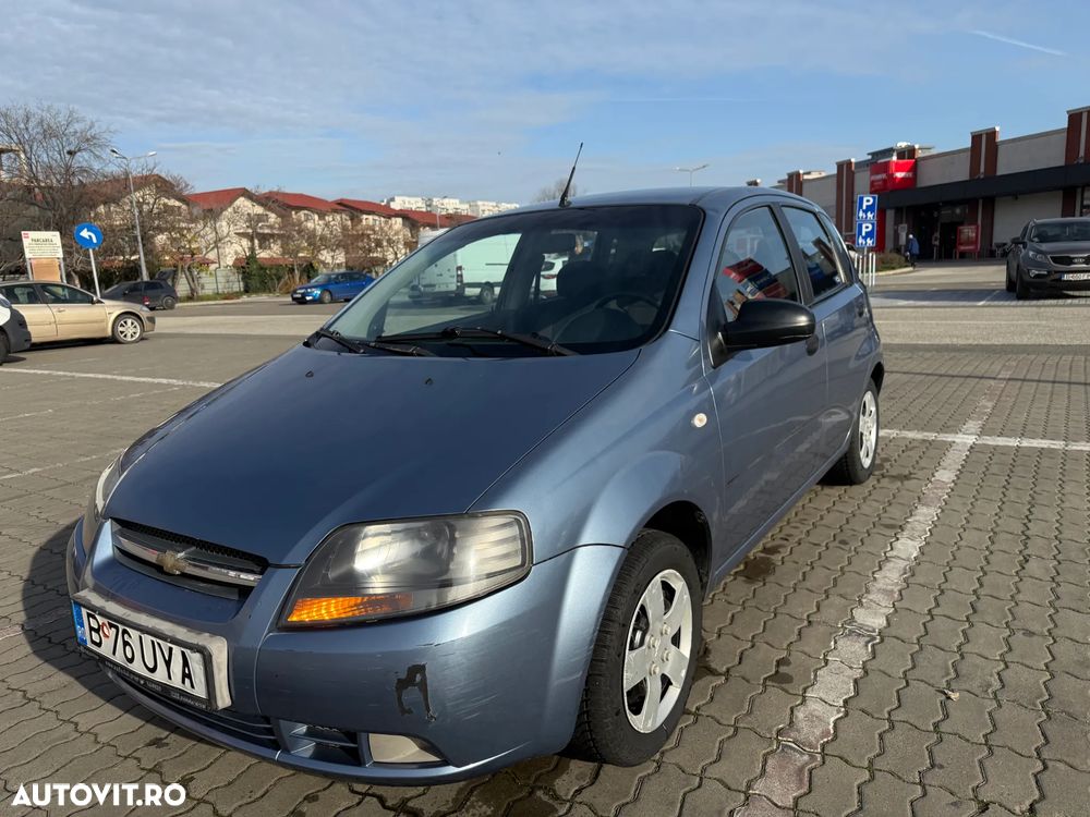 Chevrolet Aveo 1.2i Direct - 1