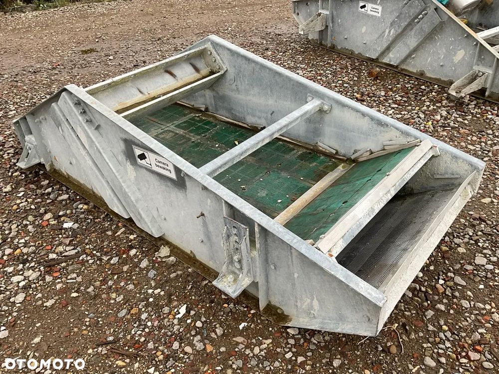 Przesiewacz mobilny Powerscreen Commander 8x4- od pierwszego właściciela - likwidacja firmy-licytacja - 14