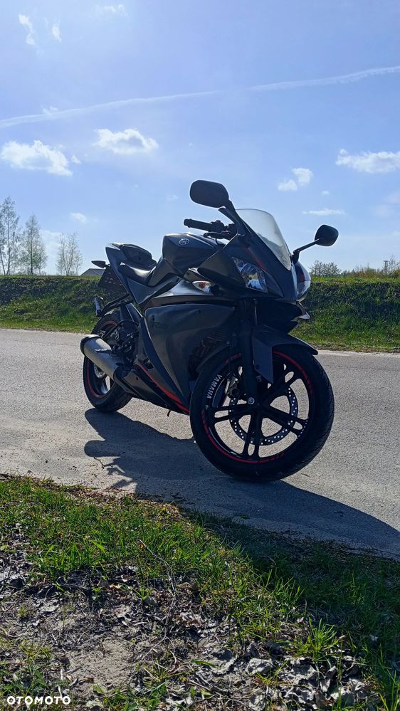 Yamaha R125 - 2