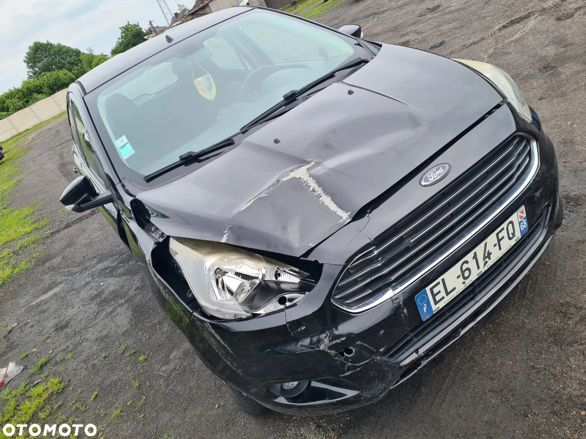 Ford Ka+ 1.2 S&S Black - 2