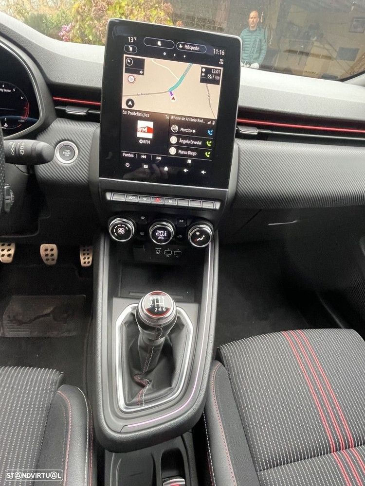 Renault Clio 1.0 TCe RS Line - 17