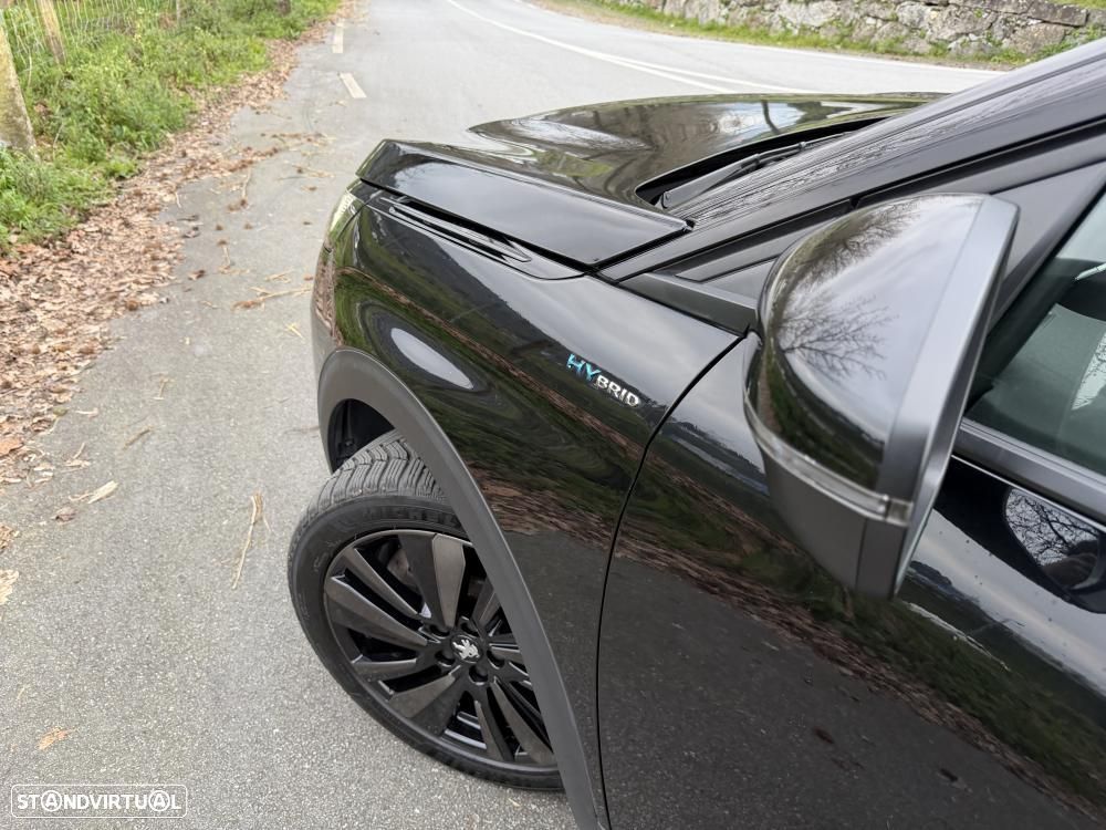 Peugeot 3008 1.6 Hybrid GT Pack e-EAT8 - 16