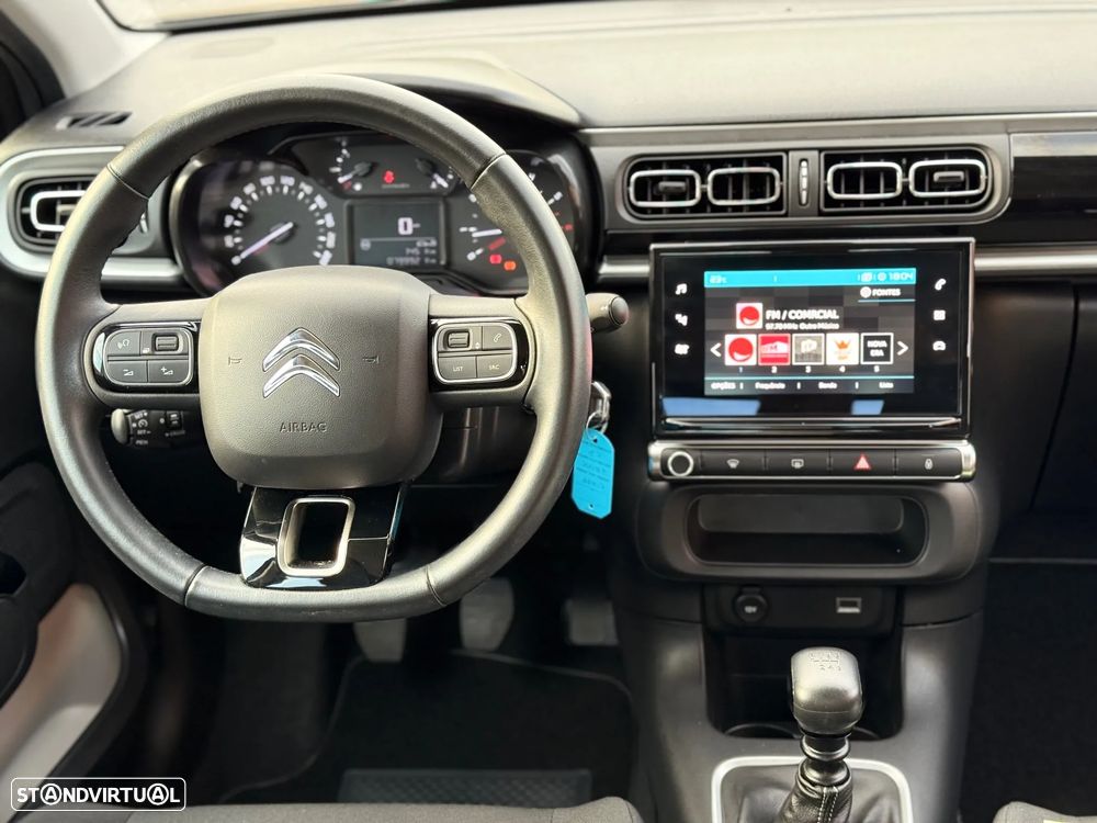 Citroën C3 1.2 PureTech Shine - 5