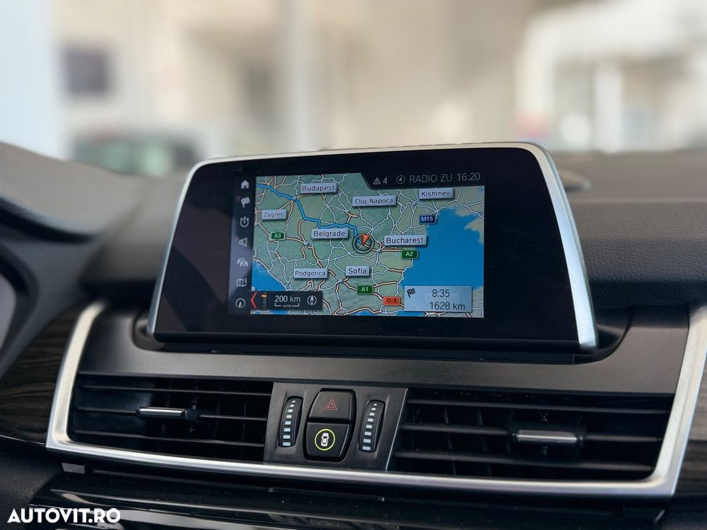 BMW Seria 2 218d Aut. Luxury Line - 29