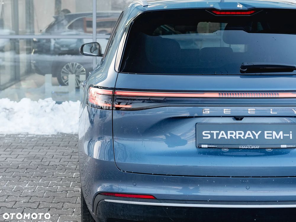 Geely Starray EM-i 1.5 PHEV Pro - 10
