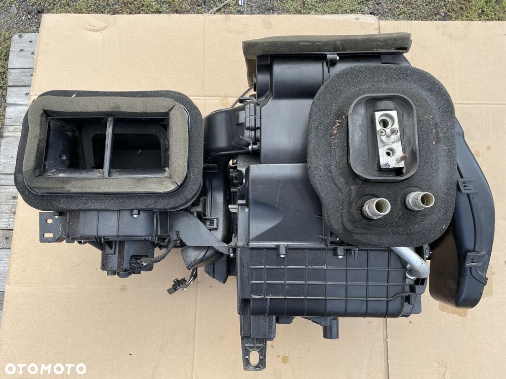 FIAT DUCATO PEUGEOT BOXER CITROEN JUMPER III NAGRZEWNICA DMUCHAWA KOMPLET KOMPLETNA - 4