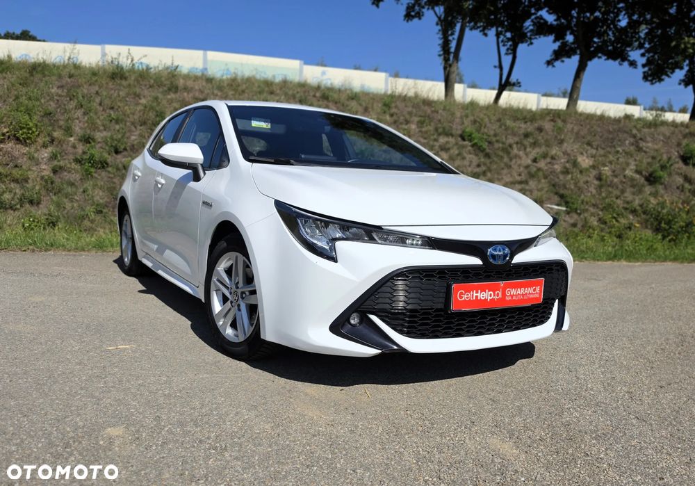 Toyota Corolla 1.8 Business Edition - 2