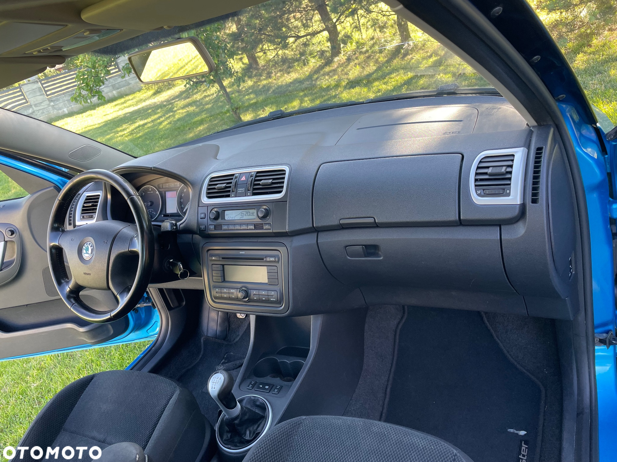 Skoda Roomster 1.4 TDI Comfort - 10