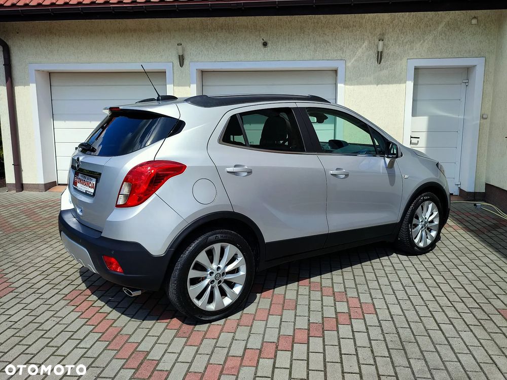 Opel Mokka 1.4 T Cosmo S&S - 6