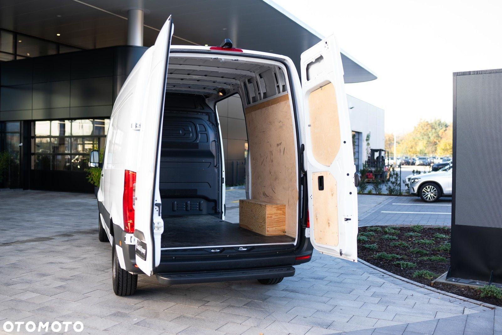 Mercedes-Benz Sprinter 315 - 13