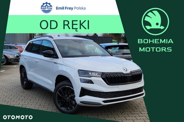 Skoda Karoq 2.0 TSI 4x4 Sportline DSG