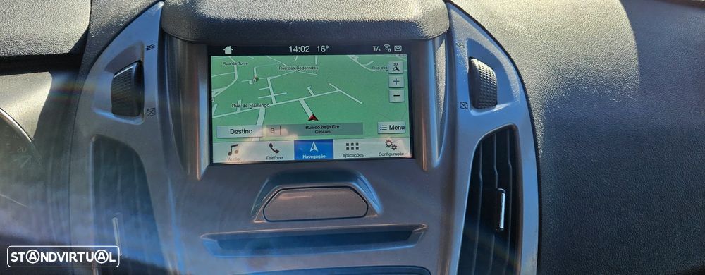 Ford Conect L2 Automática - 9