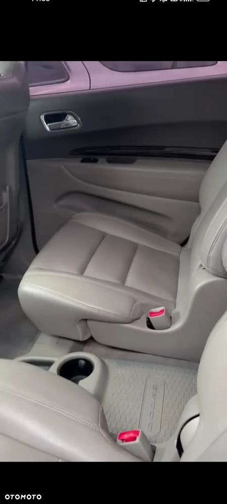 Dodge Durango - 12