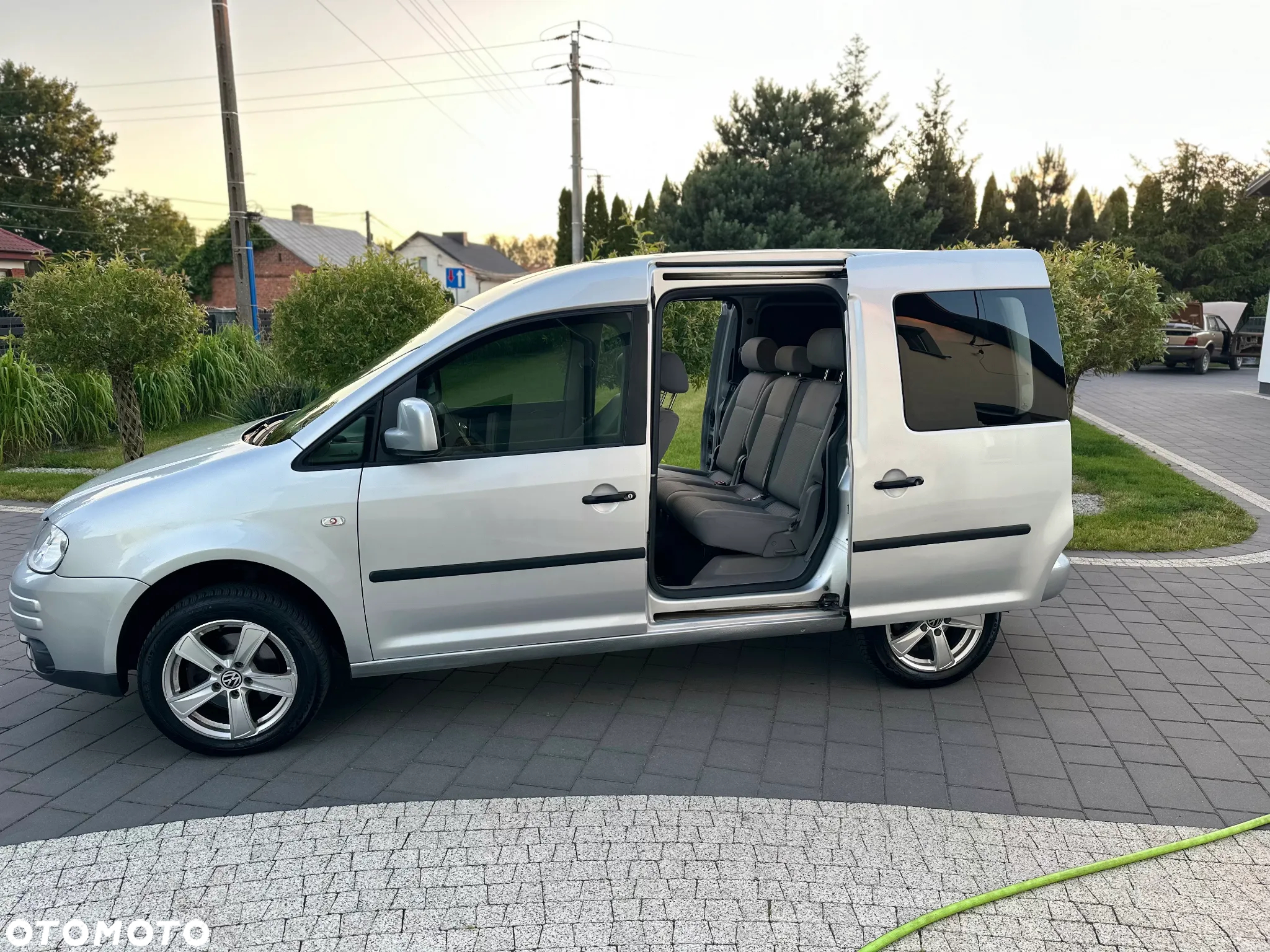 Volkswagen Caddy 1.9 TDI Life - 15