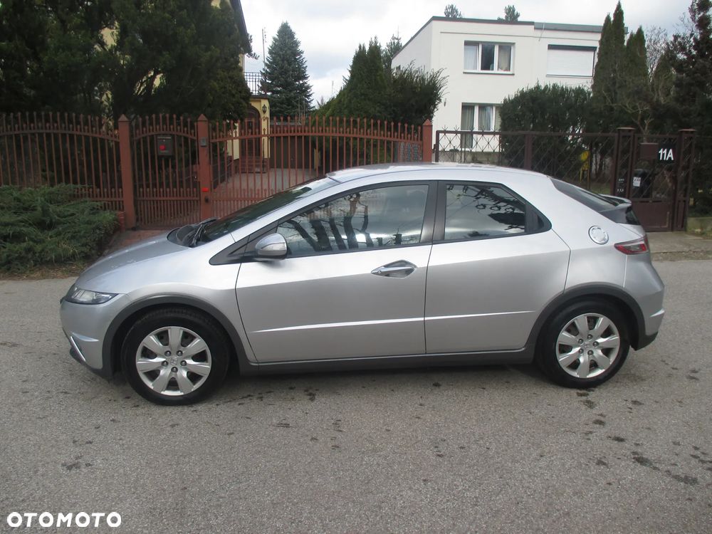 Honda Civic 1.8 Comfort - 16
