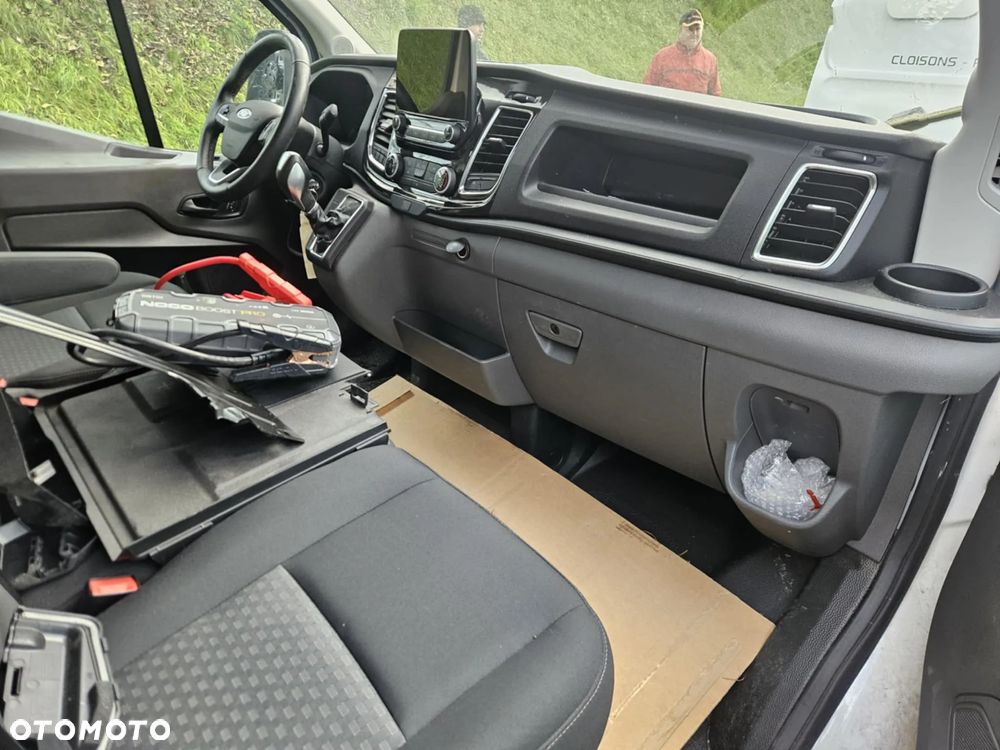 Ford TRANSIT 2.0 TDCI 2021 ROK  automat - 8