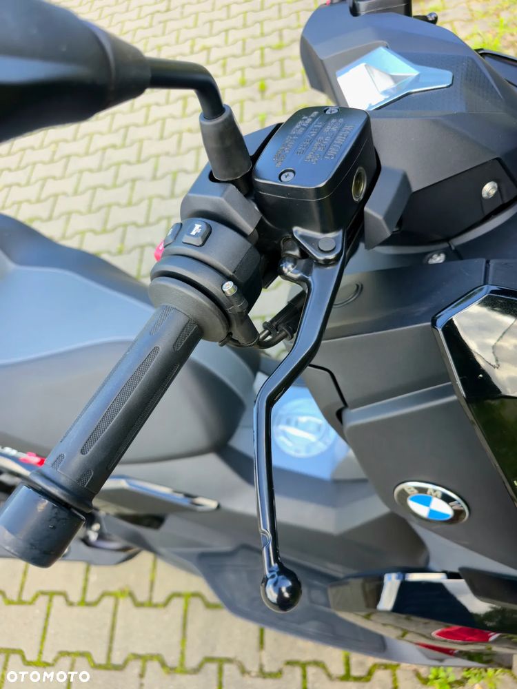 BMW C 400 X - 7