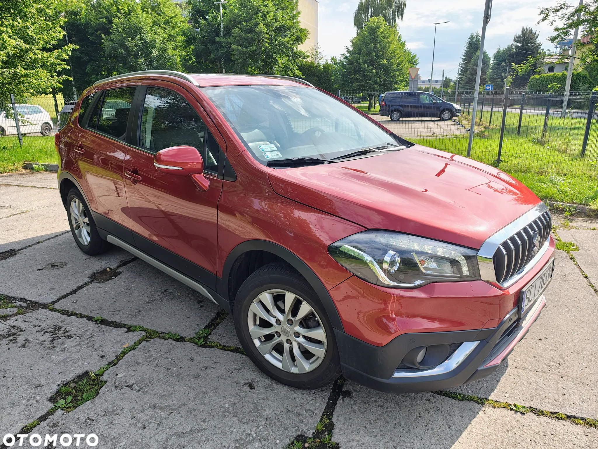 Suzuki SX4 S-Cross 1.4 T Elegance 4WD - 4