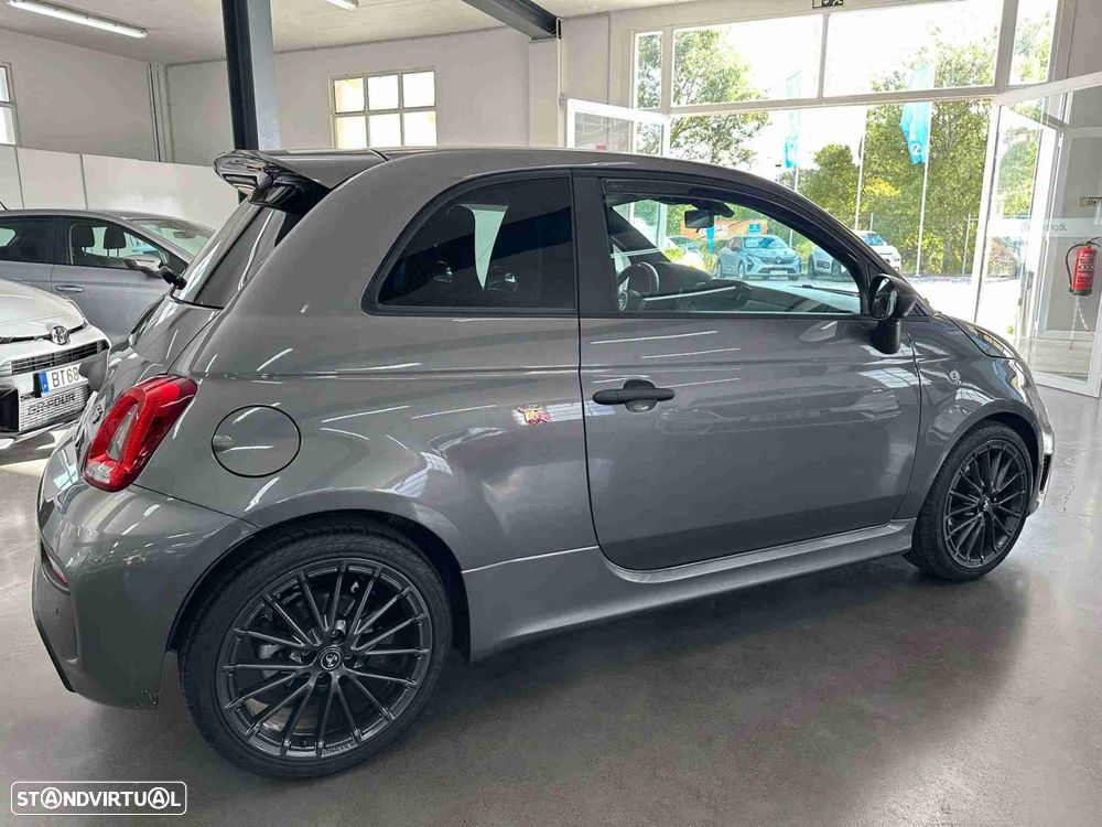 Abarth 595 1.4 T-Jet - 4