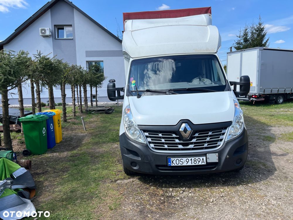 Renault Master L3H2 Pack Clim - 5